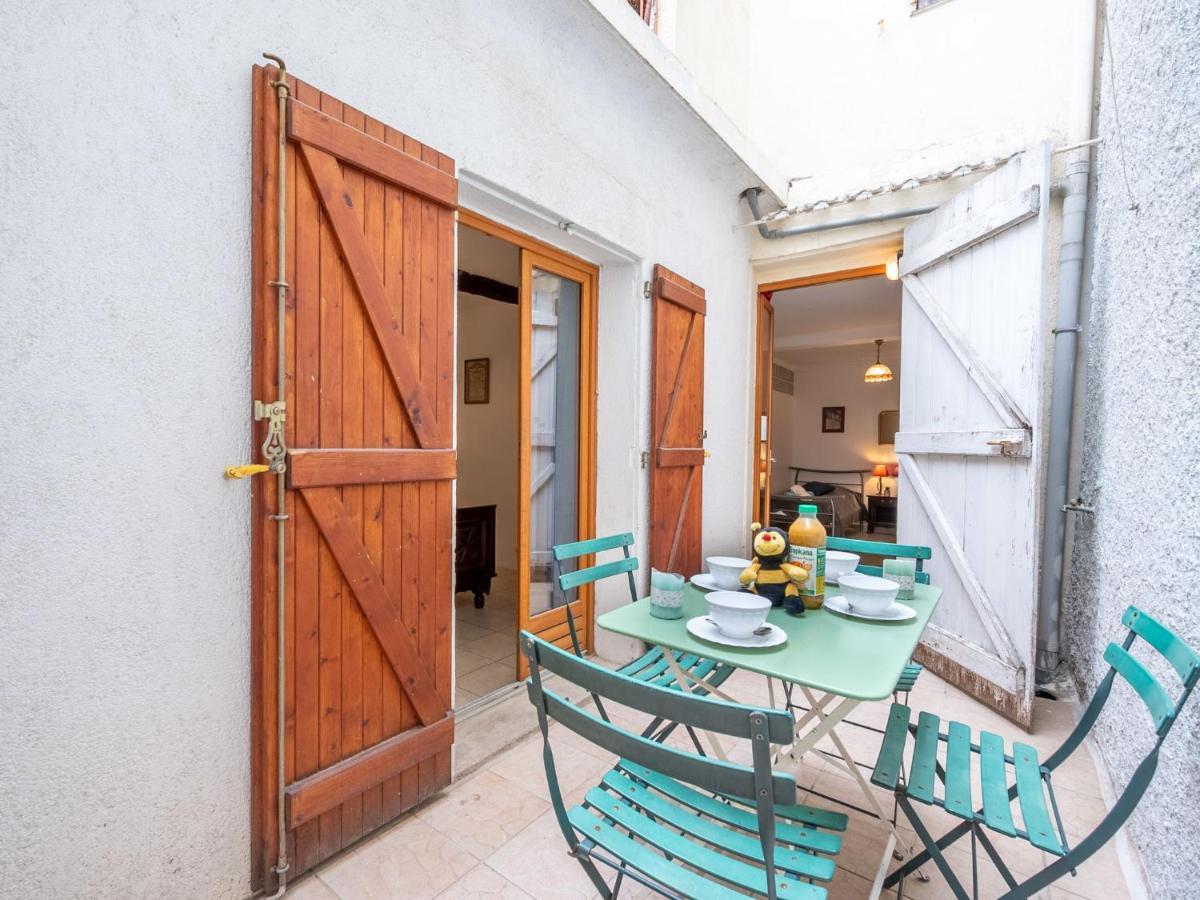 Apartment Rue De La Pompe By Interhome Antibes Exterior photo
